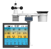 GARNI 1085 Arcus - meteorologická stanice s 6denní předpovědí