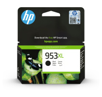HP 953XL High Yield Black Original Ink Cartridge (2,000 pages)