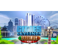Cities: Skylines - Parklife Plus (PC/MAC/LX) PL klíč Steam