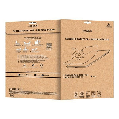 Mobilis Screen Protector, IK06 pro ET401