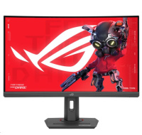 BAZAR - ASUS LCD 27" XG27WCS ROG Strix 2560x1440 Curved 180Hz 1ms DP USB-C HDMI VESA - Poškozený obal (Komplet)
