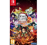 NS hra Demon Slayer -Kimetsu no Yaiba- The Hinokami Chronicles 2