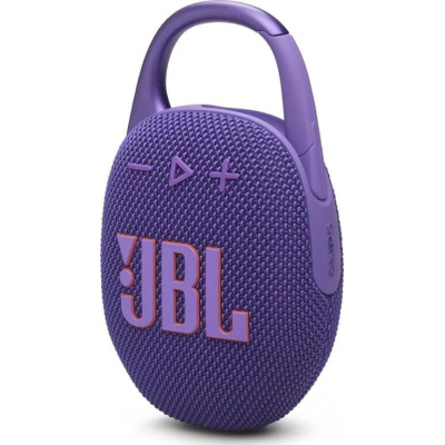 JBL CLIP 5 PURPLE