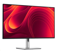 DELL LCD P3225DE - 32"/IPS/LED/2560x1440/16:9/100Hz/8ms/1500:1/350 cd/m2/HDMI/DP/PIVOT/VESA/3YNBD (210-BRDP)