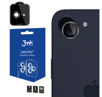 3mk Lens Protection Pro Graphite Grey pro Apple iPhone 16E / iPhone 17E