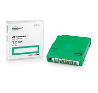 HPE LTO-8 Ultrium 30 TB RW Data Cartridge