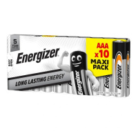 Energizer LR03/10 Everyday AAA family 10pack Alkalické