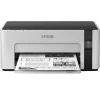 EPSON tiskárna ink EcoTank Mono M1100, A4, 720x1440 dpi, 32ppm, USB,Záruka 5 let po registraci zdarma