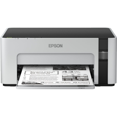 EPSON tiskárna ink EcoTank Mono M1100, A4, 720x1440 dpi, 32ppm, USB,Záruka 5 let  po registraci zdarma
