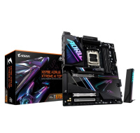 GIGABYTE MB Sc AM5 X870E A XTREME AI TOP, AMD X870, 4xDDR5, 2xHDMI, 2xUSB4, WiFi, EATX