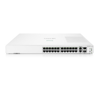 HPE Networking Instant On Switch 24p Gigabit 2p 10GBT 2p SFP+ 1960.