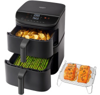 Cosori Turbo Tower horkovzdušná fritéza 10,8l černá