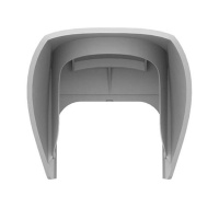 Ajax  Hood (stříška) pro Motion Protect Outdoor ASP white (38216)