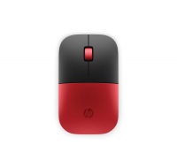 HP myš - Z3700 Mouse, Wireless, Cardinal Red
