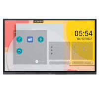 SHARP/NEC LCD 75" Precision Touch PN-L752B, 3840x2160, 350nit, 8,5ms, 16/7, VGA / USB-C / LAN / USB, Windows Ink
