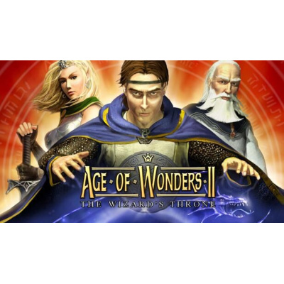 Age of Wonders II: The Wizard's Throne (PC) klíč Steam