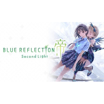BLUE REFLECTION: Second Light Digital Deluxe Edition (PC) klíč Steam