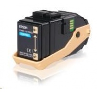 EPSON Toner bar AL-C9300N Toner Cartridge Cyan (7500 str.)