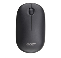 ACER Myš, Acer Wireless Bubble Mouse AMR100,RF2.4G,1600 dpi,Black