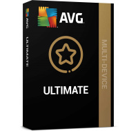 _Nová AVG Ultimate (Multi-Device, max. 10 připojených PC ) na 36 měsíců