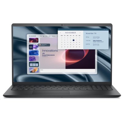 DELL NTB Pro 15 Essential PV15250/i7-1355U/16GB/1TSSD/15.6" FHD/Intel UHD/bez AC adaptera/WLAN/Backlit Kb/W11P/3Y PS NBD