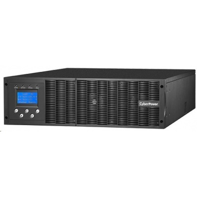 CyberPower Professional Smart App OnLine PowerModule 10000VA/9000W, 3U, XL, Rack/Tower (w/o battery)