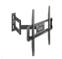 Výsuvný držák Brateck LPA69-443 pro TV 32"-55" 35kg polohovatelný nástěnný
