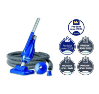 Marimex StarVac bazénový vysavač, napojení na průchod nebo na skimmer, skládací tyč