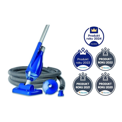 Marimex StarVac bazénový vysavač, napojení na průchod nebo na skimmer, skládací tyč