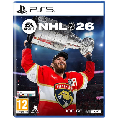 PS5 hra EA Sports NHL 26