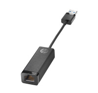 HP USB 3.0 to Gigabit LAN Adapter (RJ-45) G2