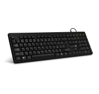 CONNECT IT Klávesnice CI-58 standard, USB, černá