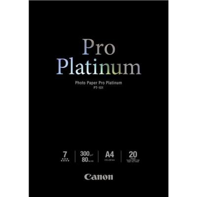 Canon fotopapír PREMIUM MATTE PM-101, A3, 20ks, 210g/m