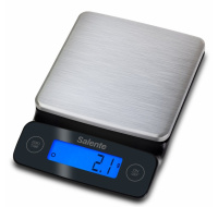 Salente DiamondCook, kuchyňská & přesná desetinná váha 2v1