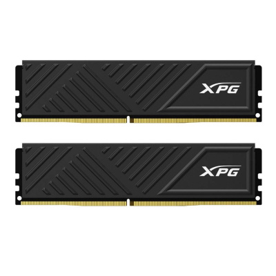 ADATA XPG DIMM DDR4 32GB (Kit of 2) 3200MHz CL16 GAMMIX D35 memory, Dual Tray