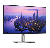 BAZAR - DELL LCD U2725QE - 27"/IPS/LED/3840x2160/16:9/120Hz/8ms/3000:1/600 cd/m2/DP/HDMI/THb/PIVOT/VESA/3YNBD-poškodeny