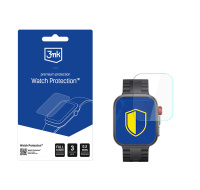 3mk hybridní sklo Watch Protection FlexibleGlass pro Huawei Watch Fit 4 Pro