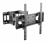 GEMBIRD Držák TV WM-55ST-04, 32"-55" (35kg), nastavitelný