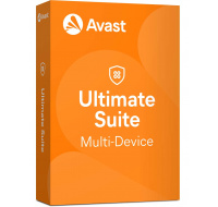_Nová Avast Ultimate Multi-Device licence na 36 měsíců (až na 10 PC )