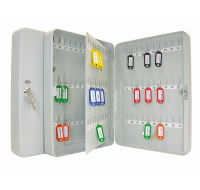 Schránka na klíče WEDO, uzamykatelná, 110 klíčů