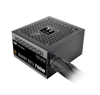 THERMALTAKE zdroj 750W Smart BX3, 120mm, 80+ Bronze, černá