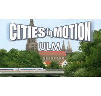 Cities in Motion: Ulm (PC) klíč Steam
