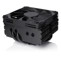NOCTUA Chladič CPU NH-L9x65 CH.BK, 1x 92mm, LGA1851, AM5, černá