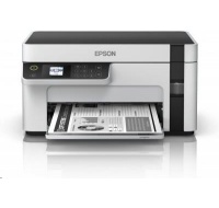 EPSON tiskárna ink EcoTank Mono M2120, 3in1,A4, 1200x2400dpi, 32ppm, USB, Wi-Fi,Záruka 5 let po registraci zdarma