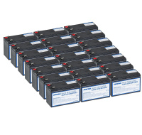 AVACOM Náhradní baterie AVA-RBP21-12090-KIT pro UPS Legrand