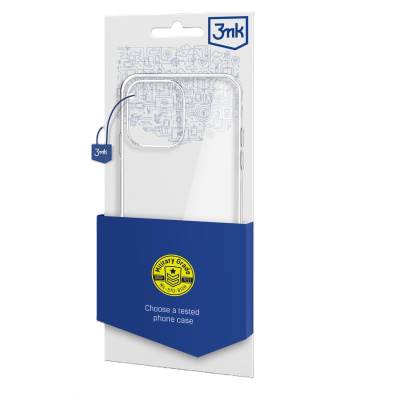 3mk ochranný kryt Clear Case pro Motorola ThinkPhone25