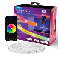 Govee WiFi RGBICW Smart PRO LED pásek 3m Matter - extra odolný