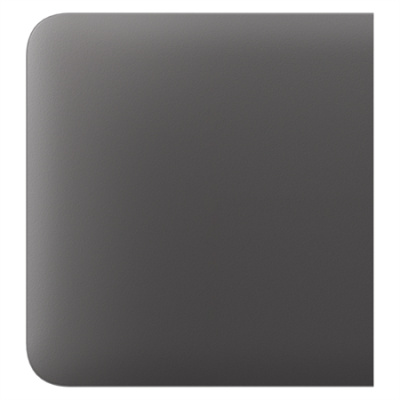 Ajax  SideButton (1-gang/2-way) - Boční tlačítko, šedá