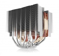 NOCTUA Chladič CPU NH-D15S, 1x 140mm, LGA1851, AM5, hnědá/stříbrná