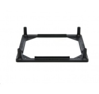 NOCTUA Adaptér NA-SFMA1, Pro instalaci 120mm ventilátoru do 140mm slotu, černá